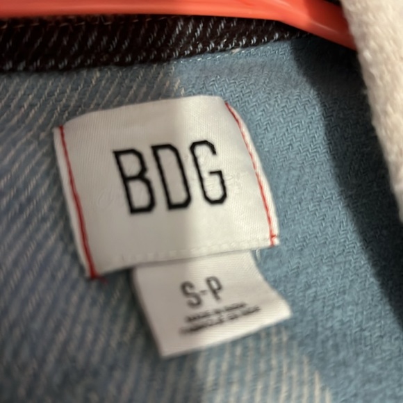 Bdg flannel - Picture 3 of 3